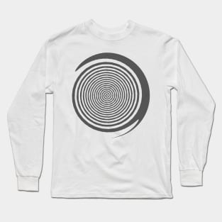 Arc Windmill 002 Long Sleeve T-Shirt